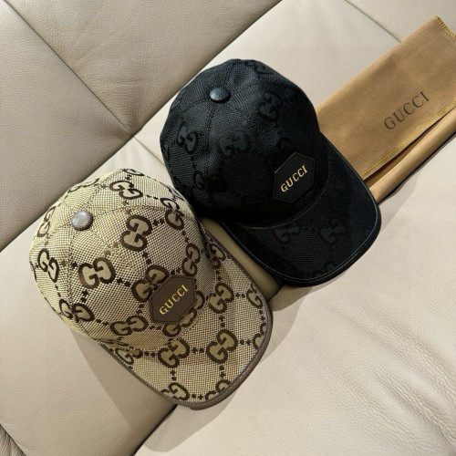 SMCL-3983 High Quality Gucci Cap