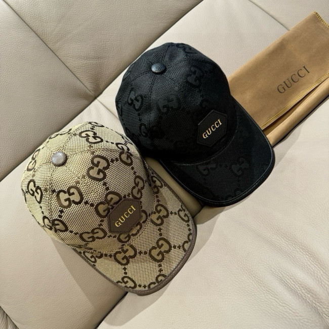 SMCL-3983 High Quality Gucci Cap