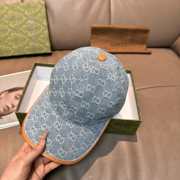 SMCL-3959 High Quality Gucci Cap