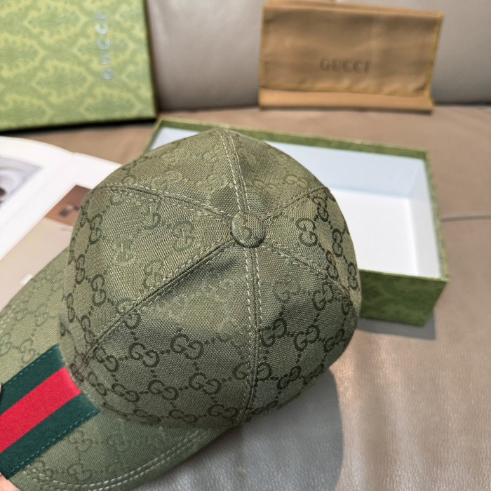 SMCL-3978 High Quality Gucci Cap