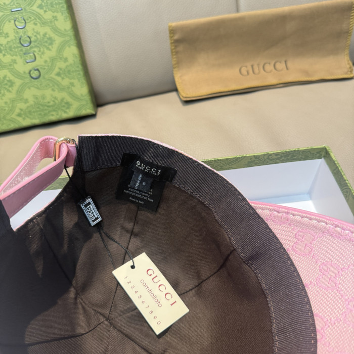 SMCL-3957 High Quality Gucci Cap