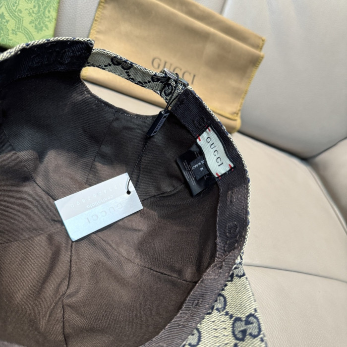 SMCL-3973 High Quality Gucci Cap