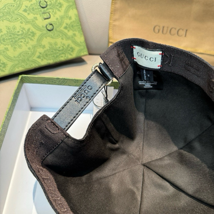 SMCL-3997 High Quality Gucci Cap
