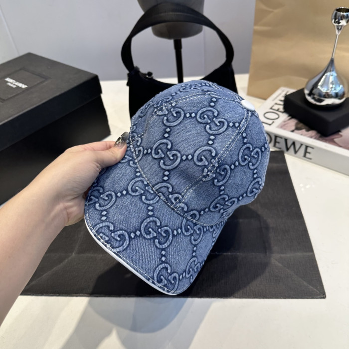 SMCL-4006 High Quality Gucci Cap