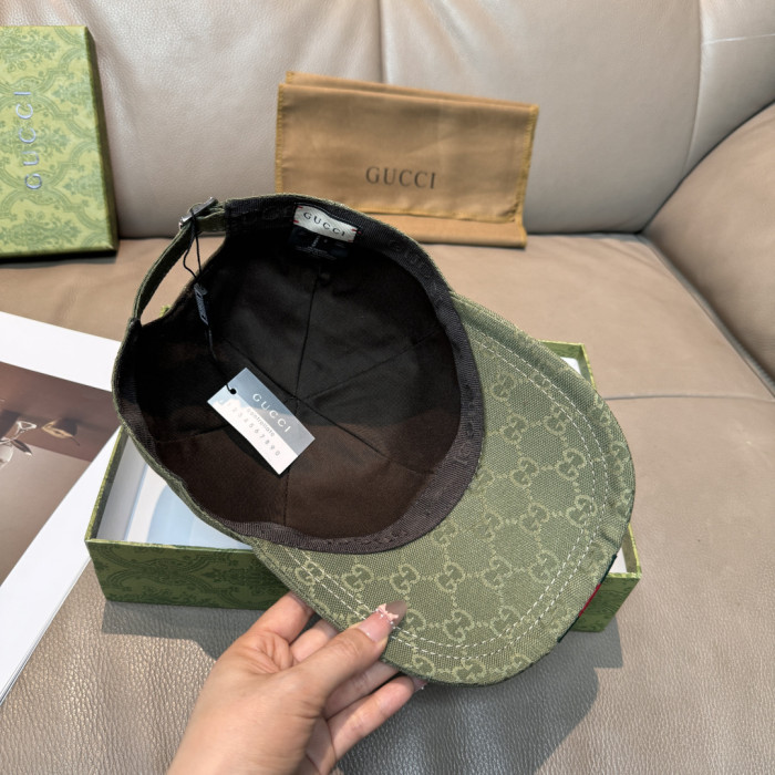 SMCL-3978 High Quality Gucci Cap