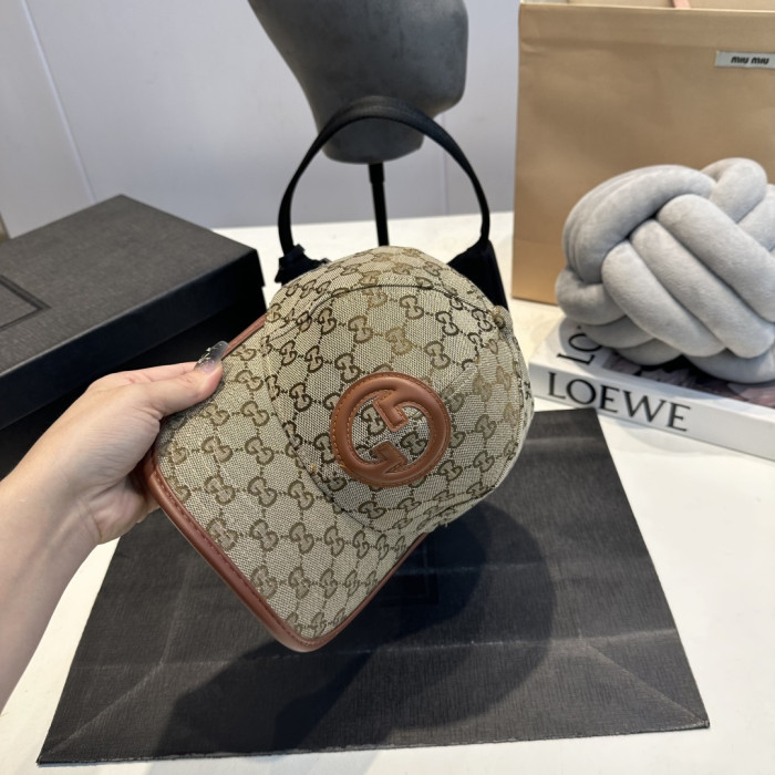 SMCL-4003 High Quality Gucci Cap