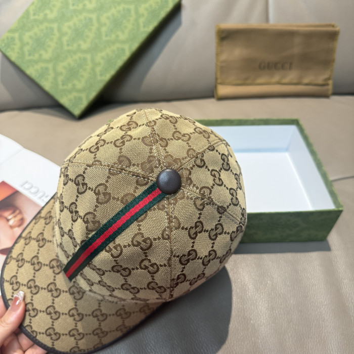 SMCL-3980 High Quality Gucci Cap