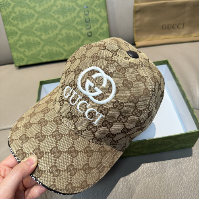 SMCL-3961 High Quality Gucci Cap