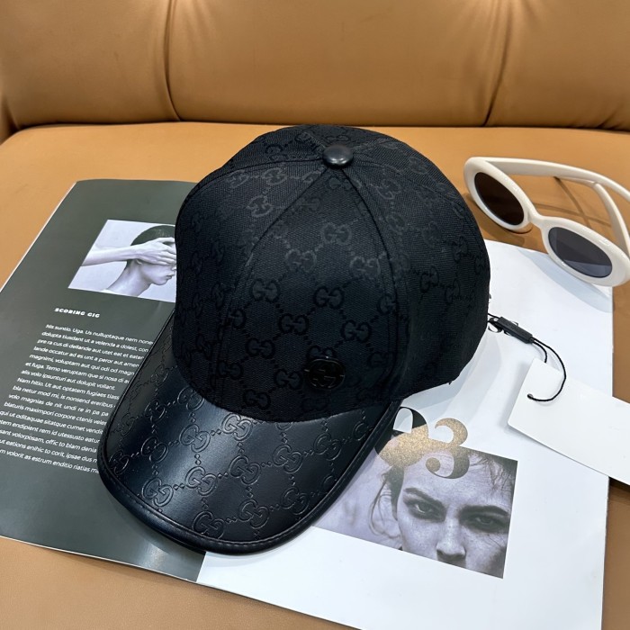 SMCL-3999 High Quality Gucci Cap