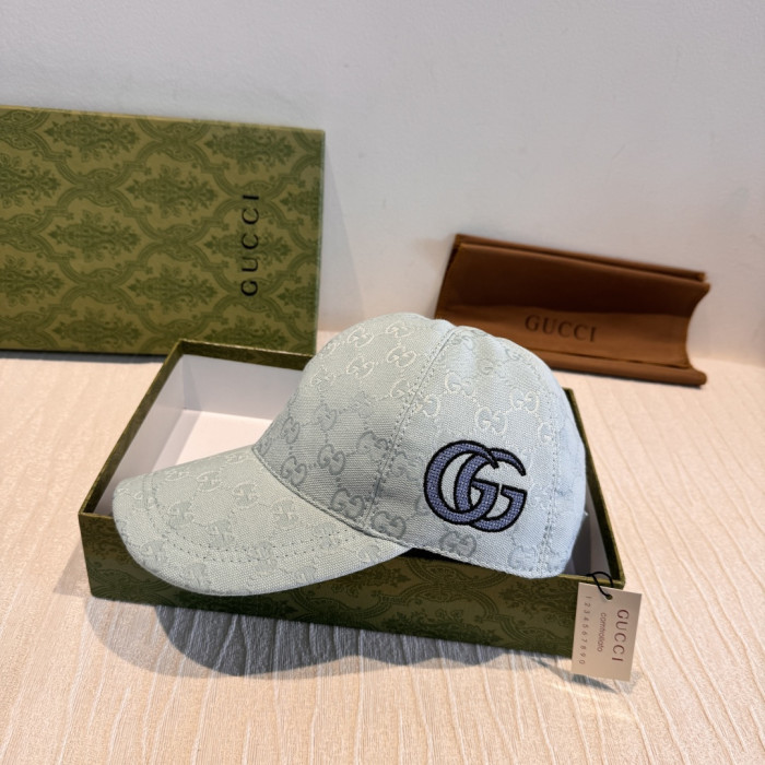 SMCL-3986 High Quality Gucci Cap