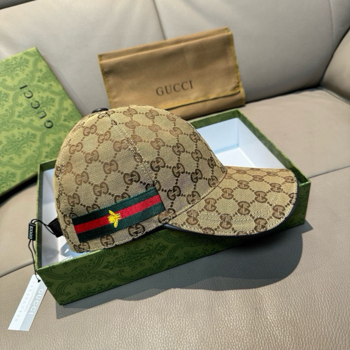 SMCL-3997 High Quality Gucci Cap