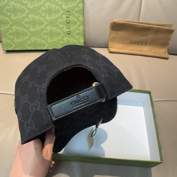 SMCL-3979 High Quality Gucci Cap