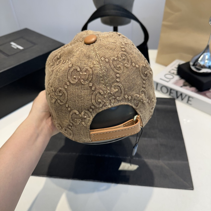 SMCL-4006 High Quality Gucci Cap