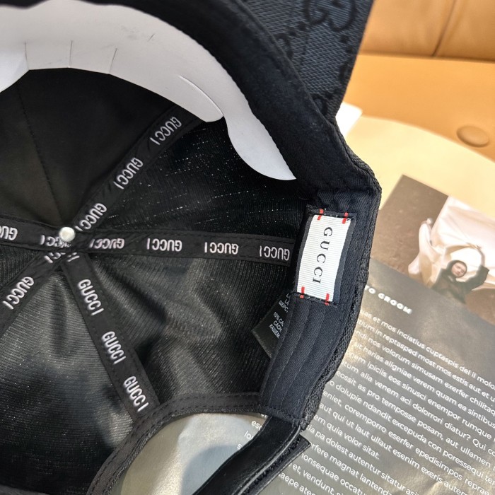 SMCL-4004 High Quality Gucci Cap