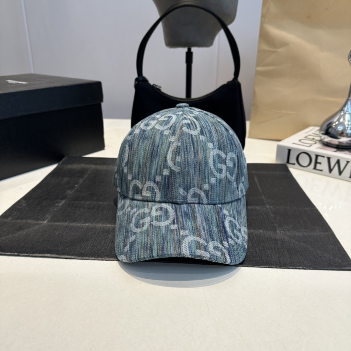 SMCL-3989 High Quality Gucci Cap