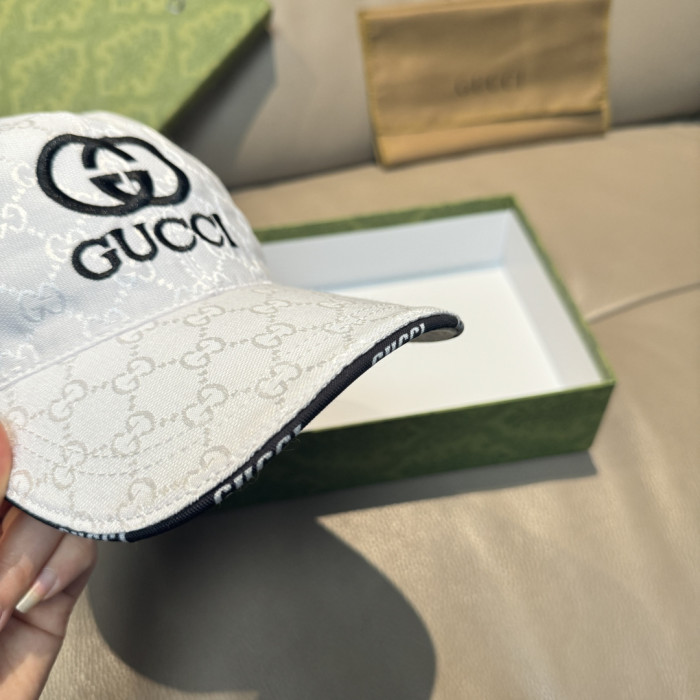 SMCL-3961 High Quality Gucci Cap