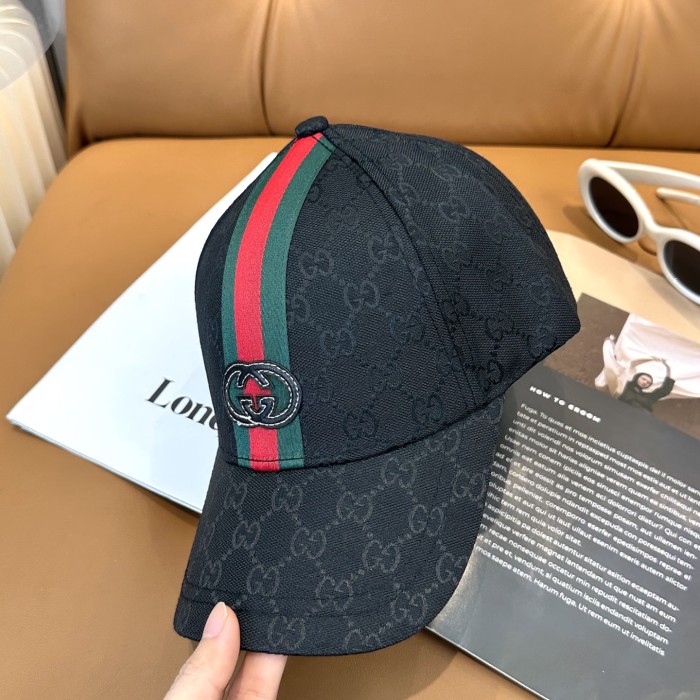 SMCL-4004 High Quality Gucci Cap