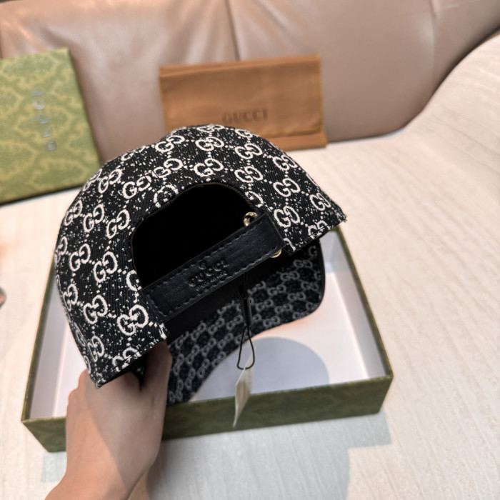 SMCL-3996 High Quality Gucci Cap
