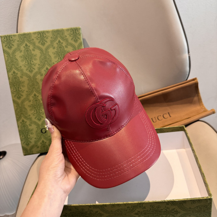 SMCL-3976 High Quality Gucci Cap