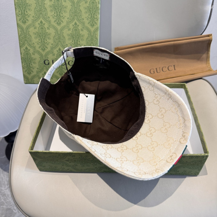 SMCL-3977 High Quality Gucci Cap