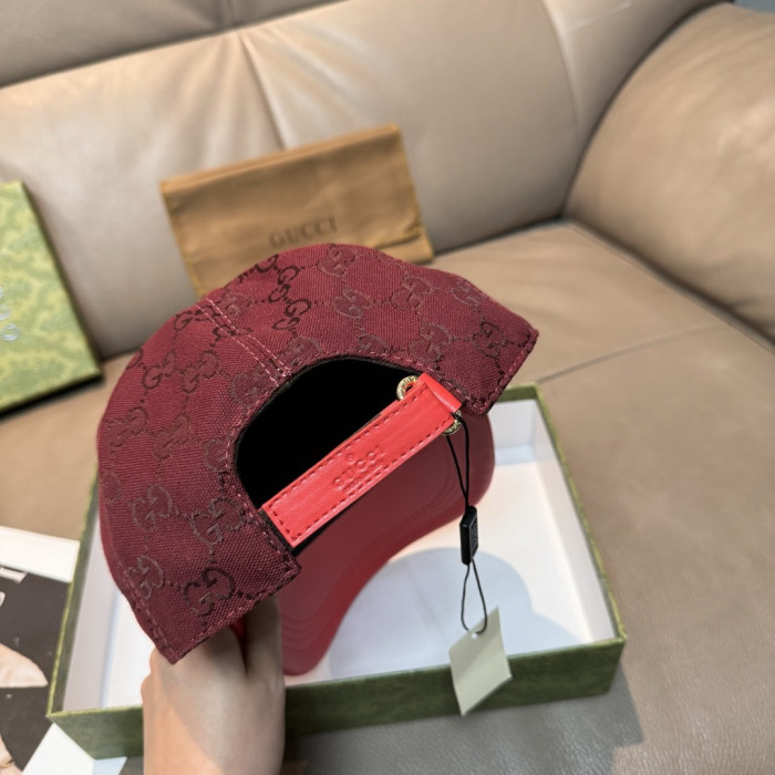 SMCL-3974 High Quality Gucci Cap