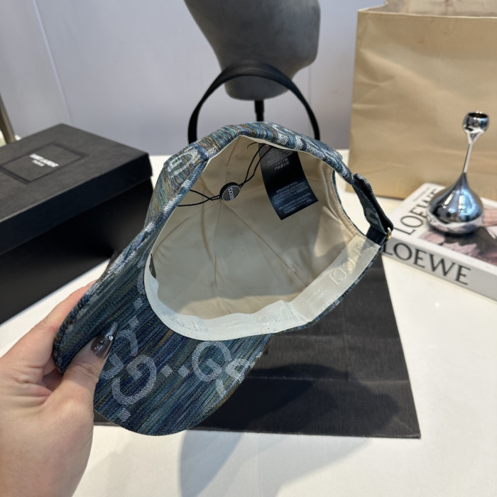 SMCL-3989 High Quality Gucci Cap
