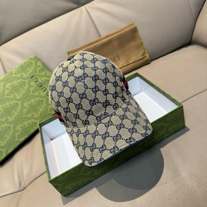 SMCL-3997 High Quality Gucci Cap