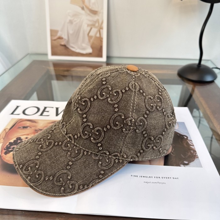 SMCL-3965 High Quality Gucci Cap