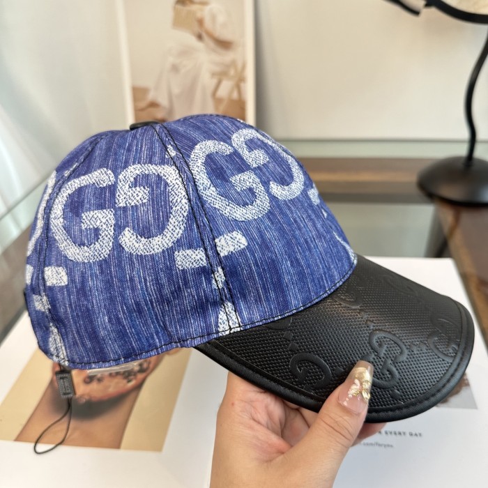 SMCL-3964 High Quality Gucci Cap