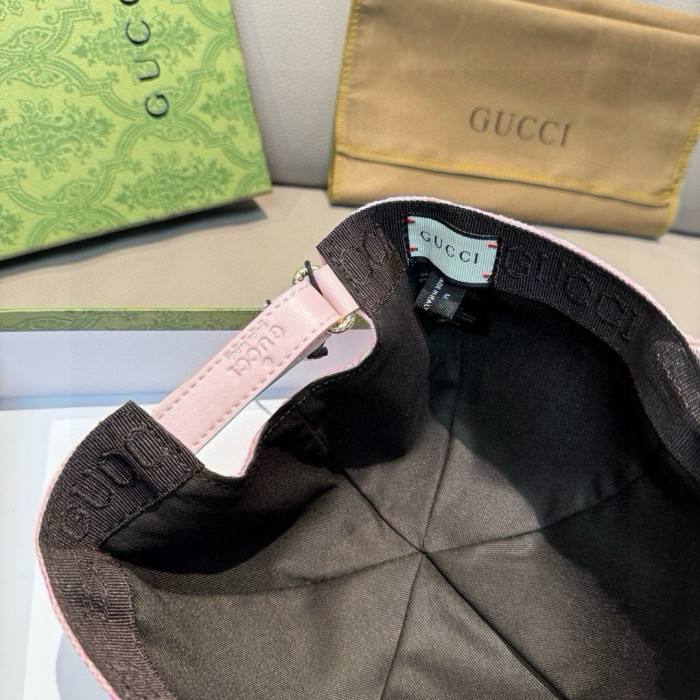 SMCL-3997 High Quality Gucci Cap
