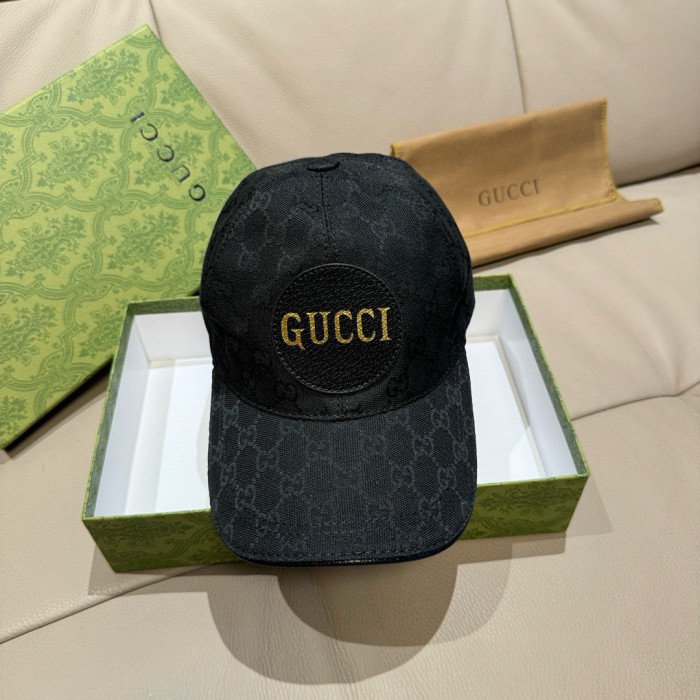 SMCL-3982 High Quality Gucci Cap