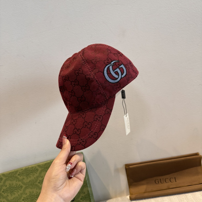 SMCL-3986 High Quality Gucci Cap