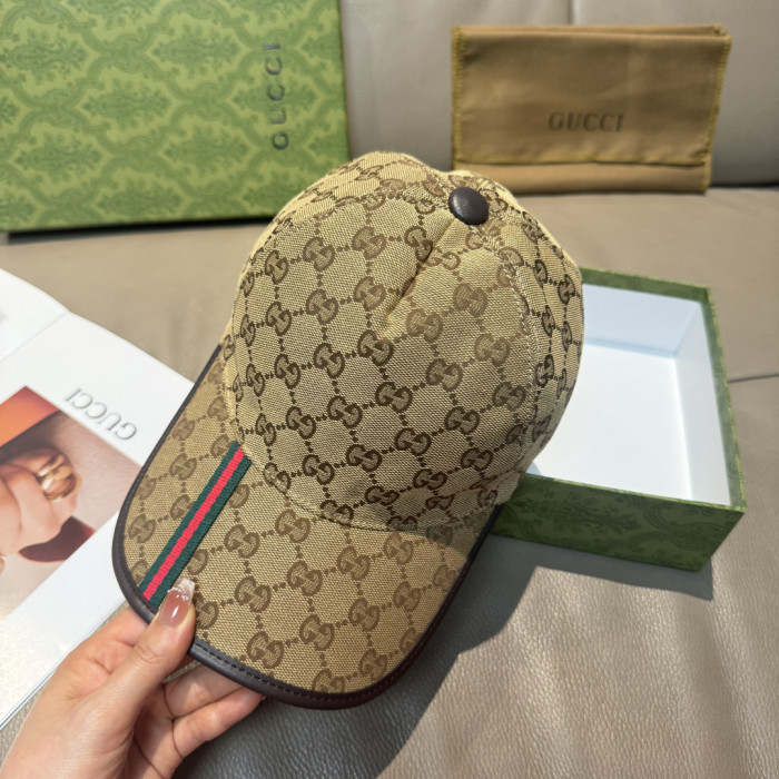 SMCL-3981 High Quality Gucci Cap