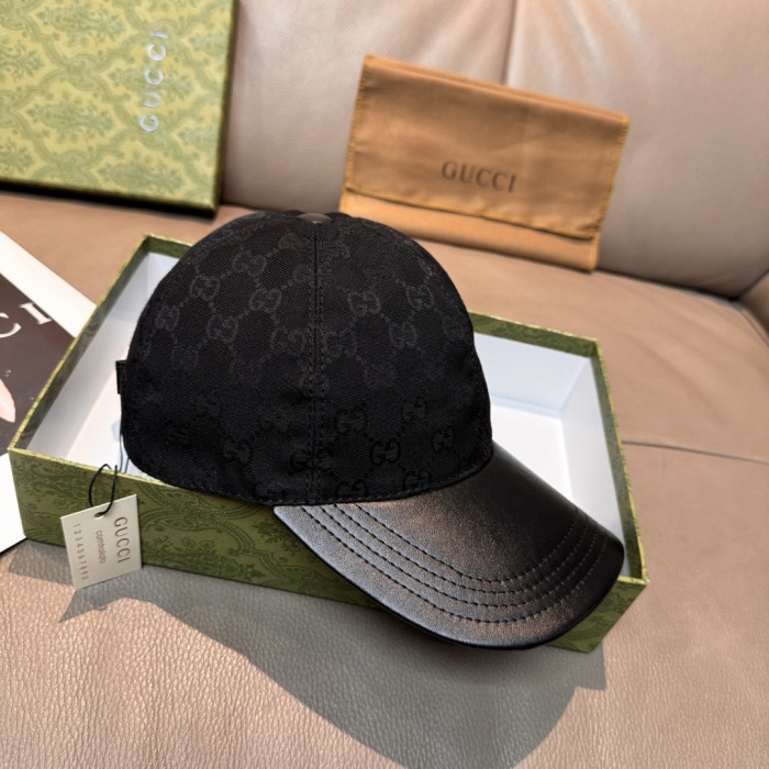 SMCL-3974 High Quality Gucci Cap