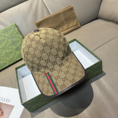 SMCL-3981 High Quality Gucci Cap