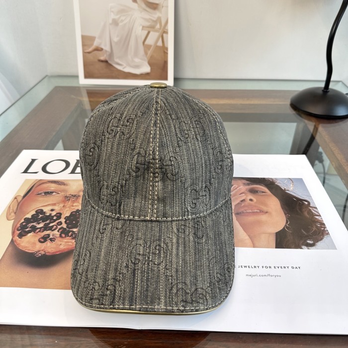 SMCL-3965 High Quality Gucci Cap