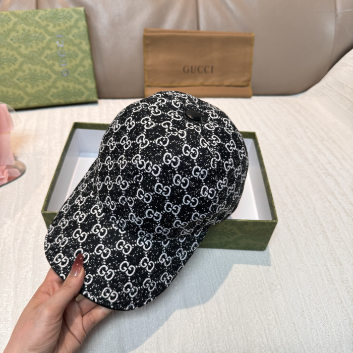SMCL-3996 High Quality Gucci Cap