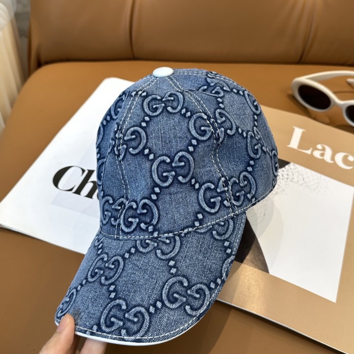 SMCL-3963 High Quality Gucci Cap