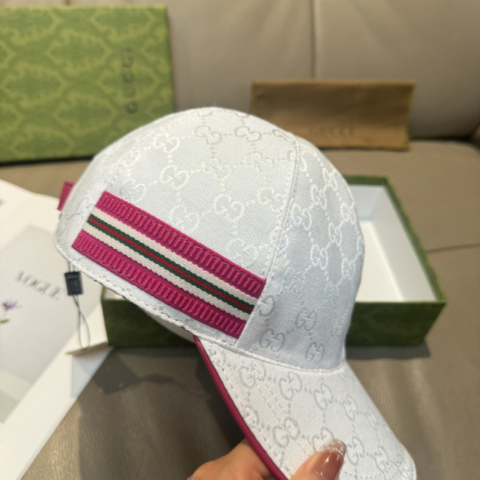 SMCL-3957 High Quality Gucci Cap