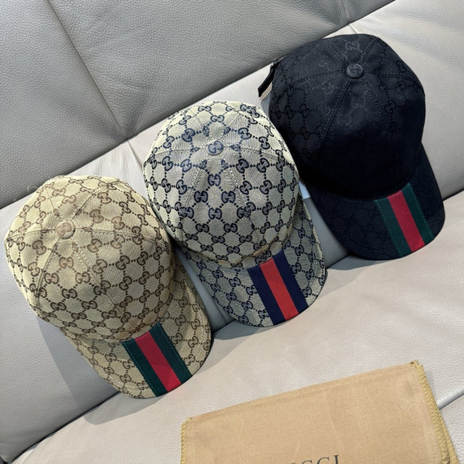 SMCL-3973 High Quality Gucci Cap