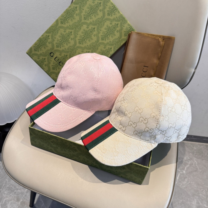 SMCL-3977 High Quality Gucci Cap
