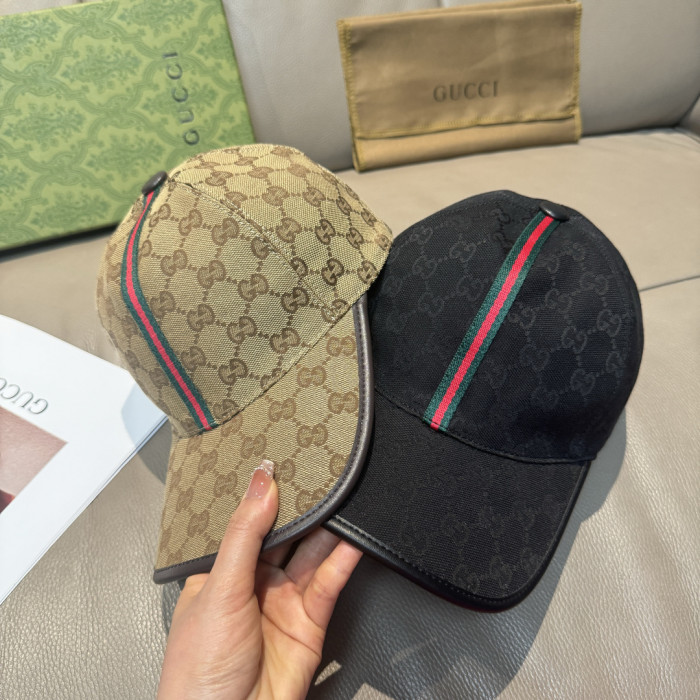 SMCL-3980 High Quality Gucci Cap