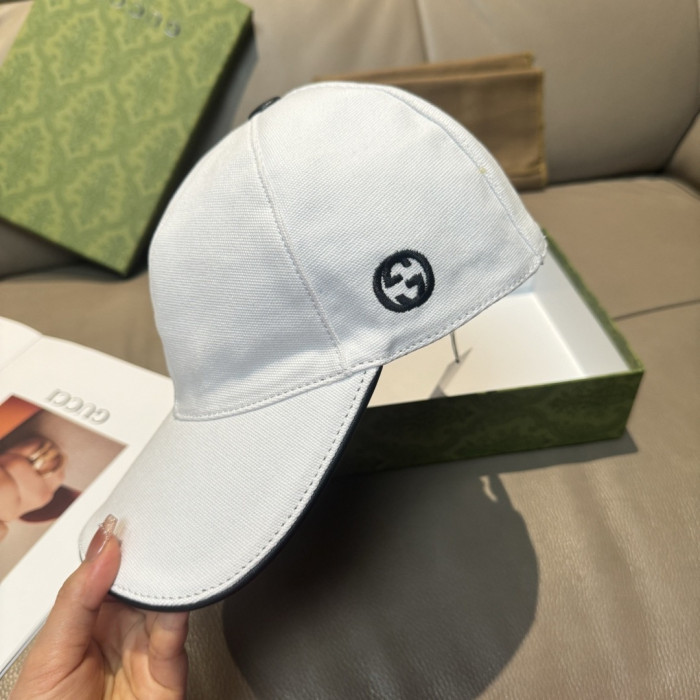SMCL-3968 High Quality Gucci Cap