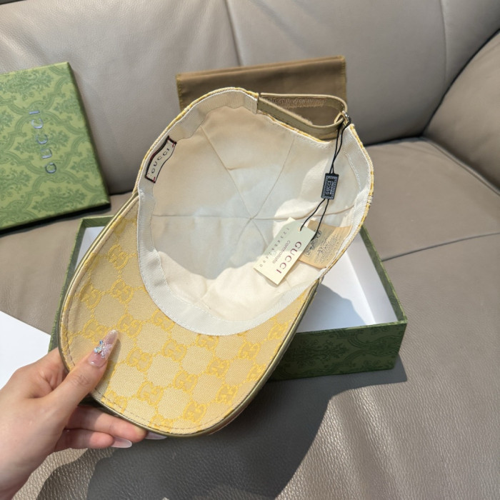 SMCL-3975 High Quality Gucci Cap