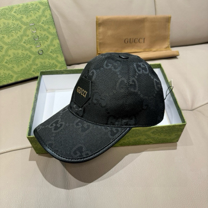 SMCL-3983 High Quality Gucci Cap
