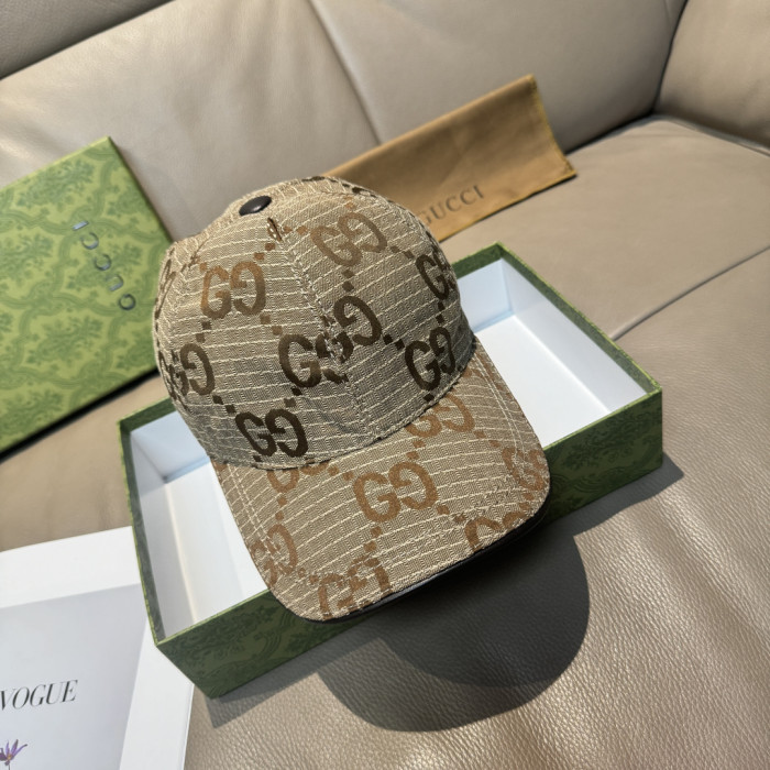 SMCL-3960 High Quality Gucci Cap