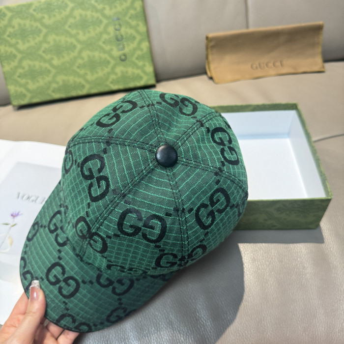 SMCL-3960 High Quality Gucci Cap