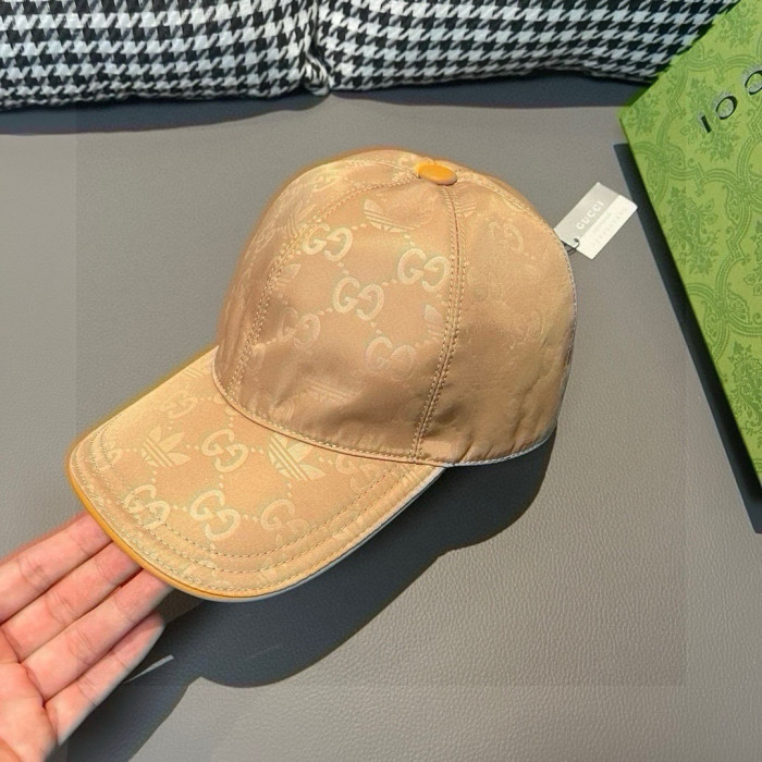 SMCL-3984 High Quality Gucci Cap
