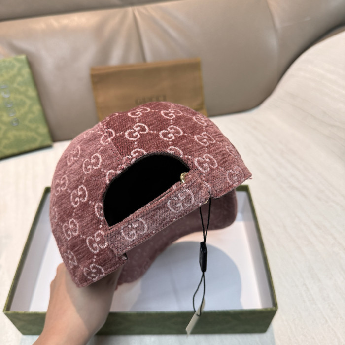 SMCL-3987 High Quality Gucci Cap