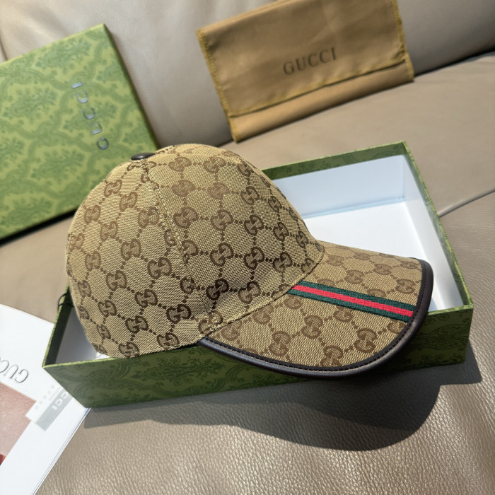 SMCL-3981 High Quality Gucci Cap